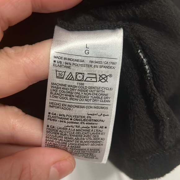 Old navy velour tank - Picture 4 of 4